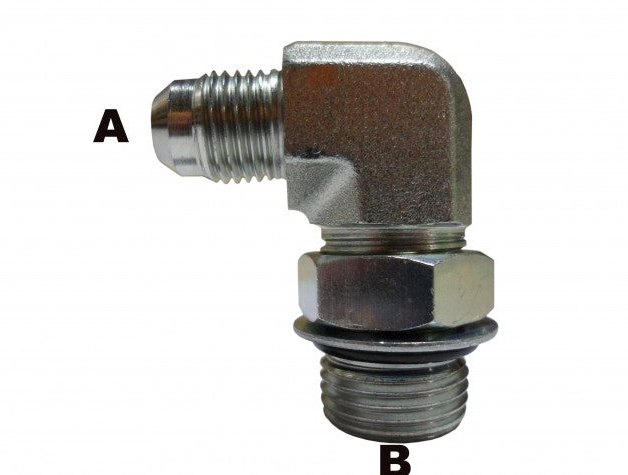 hose fitting accessories dalton hydrolic