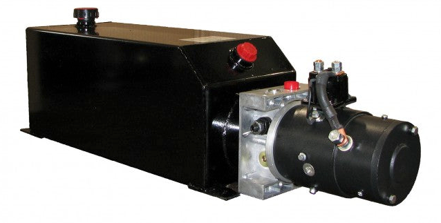 DC Power Units
