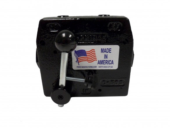 Flow Control Valve