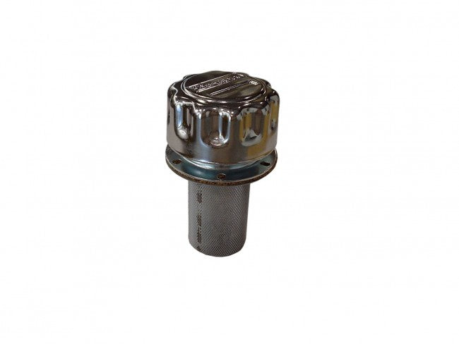 40 Micron Bayonet Style Metal Filler Breather