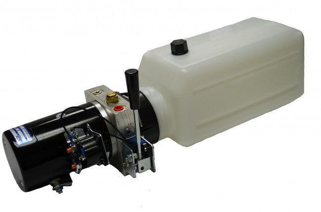 12V DC Hydraulic Power Unit S/A