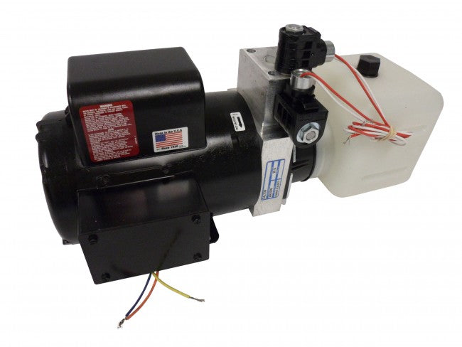2 Stage Compactor Unit