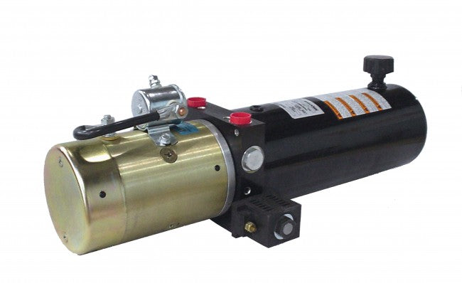 24V DC Hydraulic Power Unit -250-289-N
