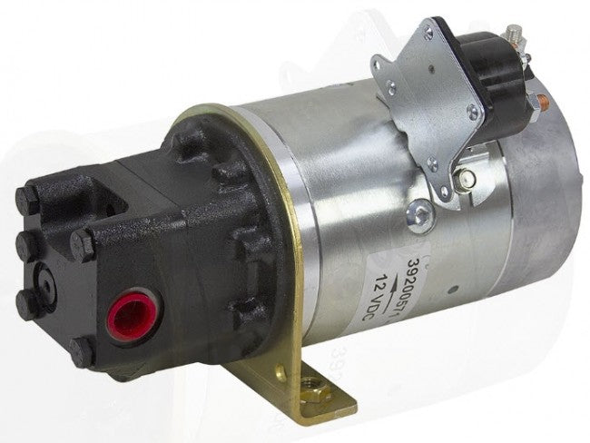12V DC Hydraulic Pump & Motor Combo