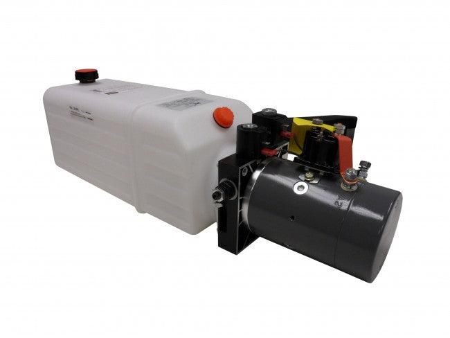 KTI 12V DC Hydraulic Power Unit