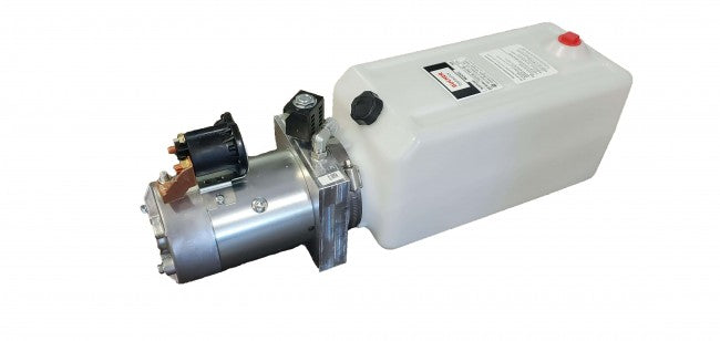 Bucher - 12V DC Hydraulic Power Unit S/A