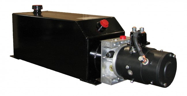 KTI - 12V DC Hydraulic Power Unit S/A