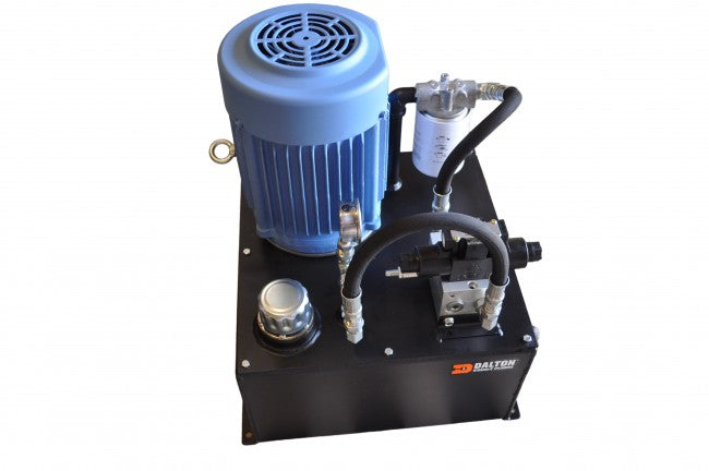 A/C Hydraulic Unit 3.7 GPM 10 Gallon Reservoir