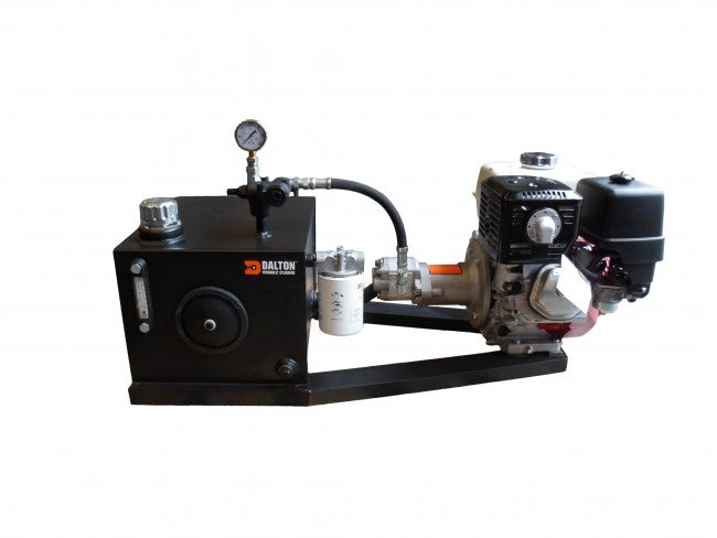 Rail Mount Hydraulic Unit & 13 HP Engine