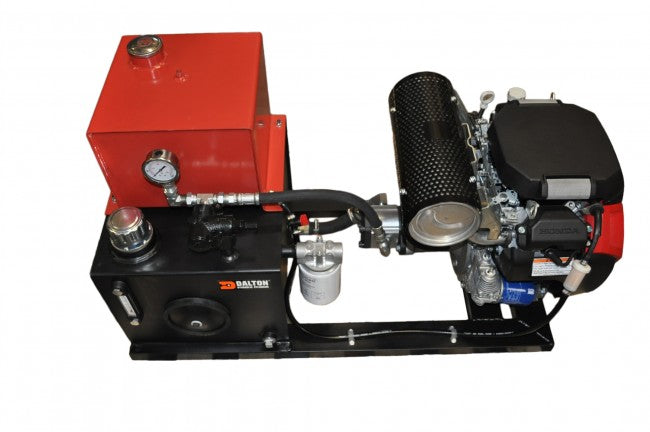 Rail Mount Hydraulic Unit & 20 HP Engine