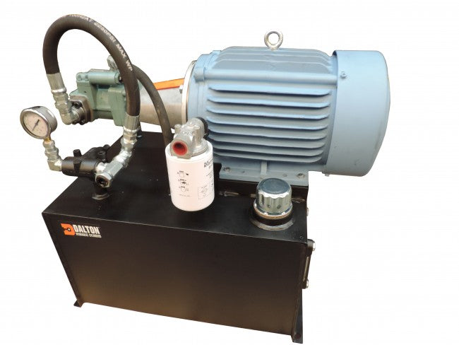 A/C Hydraulic Unit 1.5 GPM 5 Gallon Reservoir