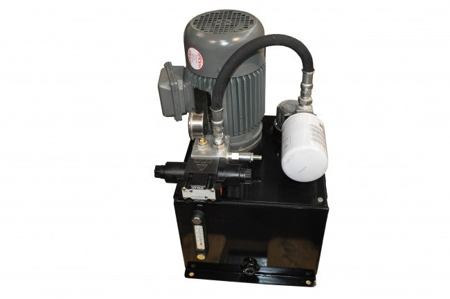 A/C Hydraulic Unit 1.5 GPM 5 Gallon Reservoir