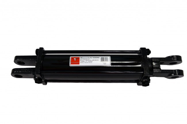 Maverick 3000 PSI Tie-Rod Cylinder 3.5 Bore x 20 Stroke