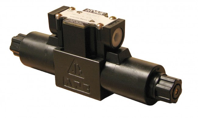 D03 Solenoid Valve D03S-2F-12D-35
