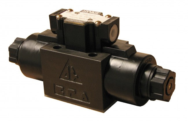 D05 Solenoid Valve D05S-2F-24D-35