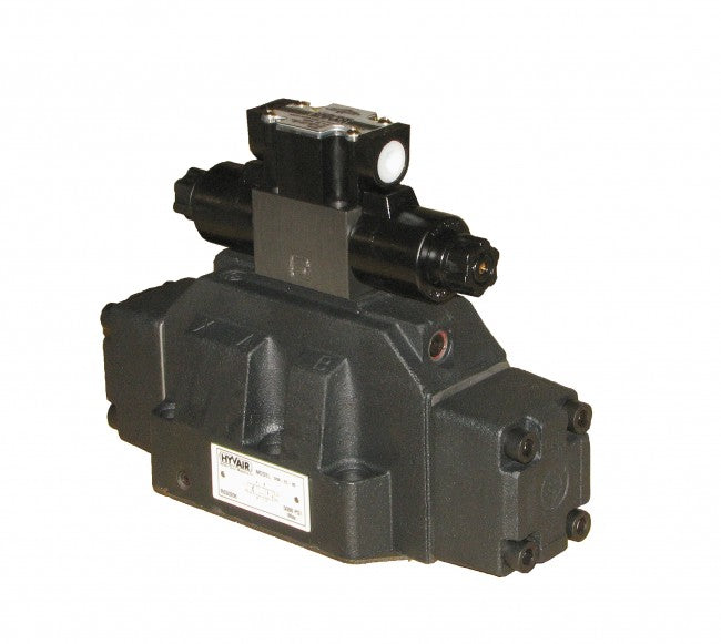 D08 Solenoid Valve D08S-2C-24D-35