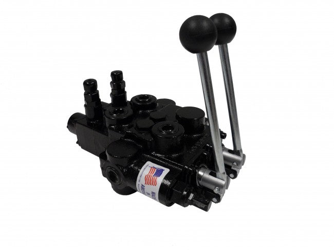 Prince RD5200 Directional Control Valve 25GPM RD523MMEE5A1A1