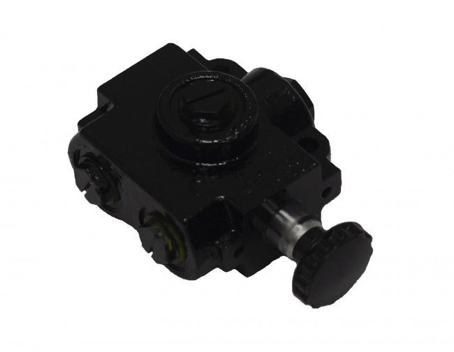 Prince SS Single Selector Valve SS-3A1D
